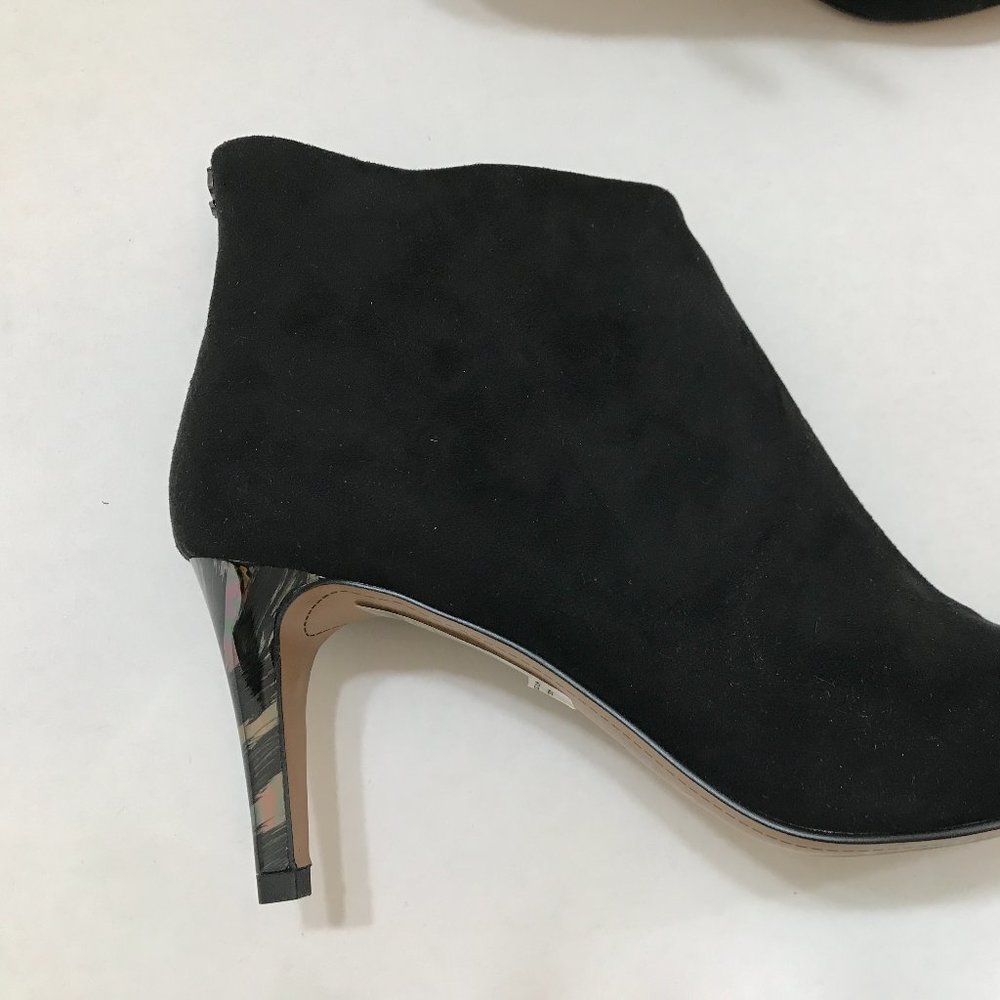 J.Renee’ Taper Toe Ankle Side Zip Bootie - Picture 5 of 11